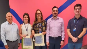 Leia mais sobre o artigo CRA-SC fortalece diálogo com a Unisul sobre formação e mercado em Administração