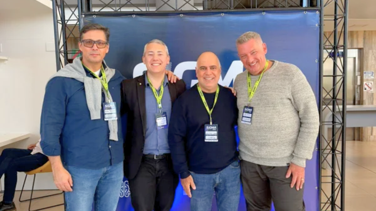 No momento, você está visualizando CRA-SC participa do Sigma Summit 2026 em Tubarão