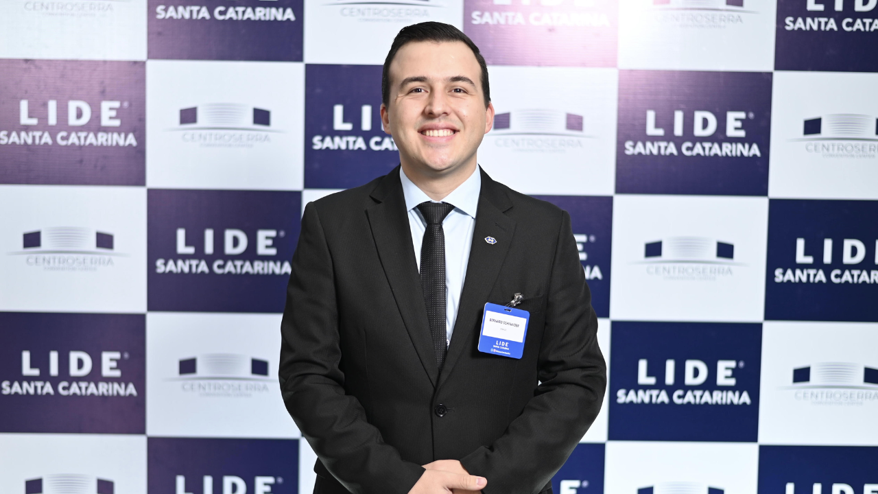 No momento, você está visualizando CRA-SC acompanha debate sobre turismo e economia criativa no Encontro LIDE Santa Catarina