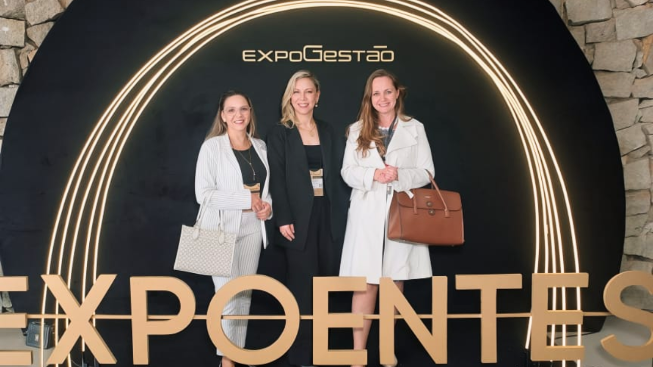 No momento, você está visualizando CRA-SC prestigia a ExpoGestão 2026 em Joinville