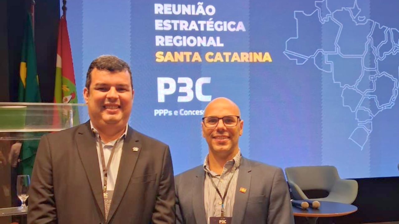 No momento, você está visualizando CRA-SC participa da Reunião Estratégica P3C Santa Catarina sobre PPPs e Concessões 