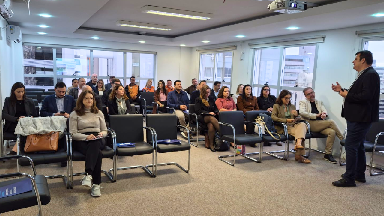 No momento, você está visualizando CRA-SC realiza I Encontro das Câmaras Setoriais e Núcleo