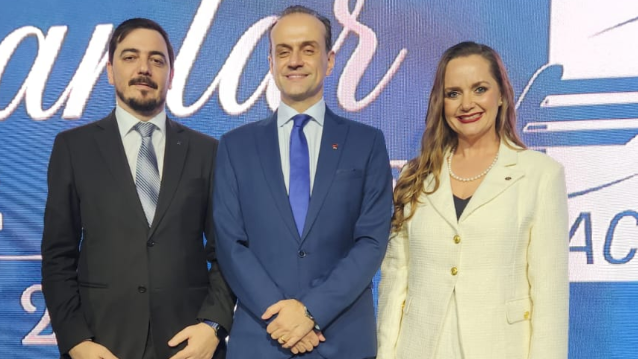No momento, você está visualizando CRA-SC prestigia posse da nova diretoria da ACIJ