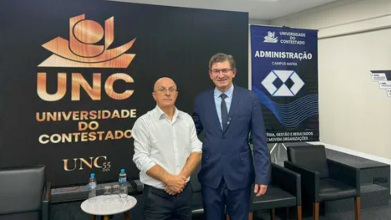 No momento, você está visualizando Vice-presidente do CRA-SC participa de seminário sobre sustentabilidade empresarial em Mafra