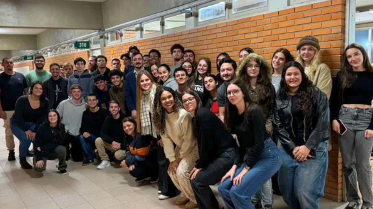 No momento, você está visualizando CRA-SC promove palestra sobre ética profissional para estudantes da UFSC