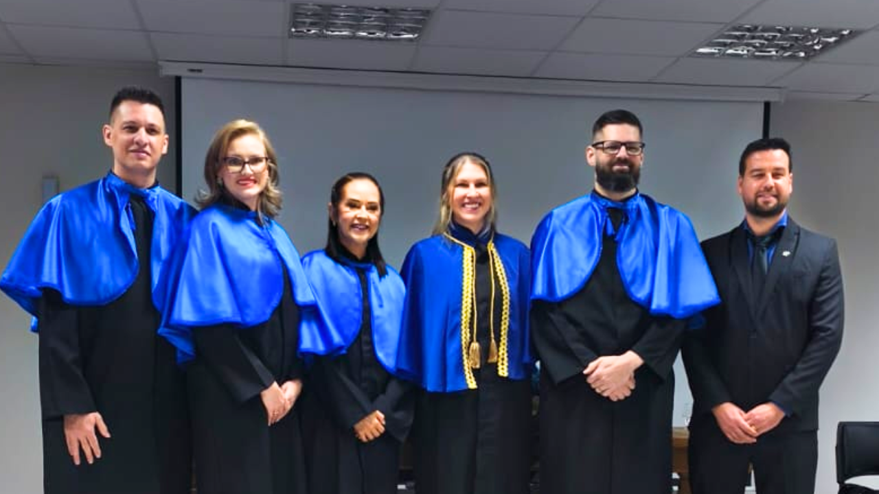 No momento, você está visualizando CRA-SC participa da colação de grau do curso de Gestão Comercial do Senac São Miguel do Oeste 