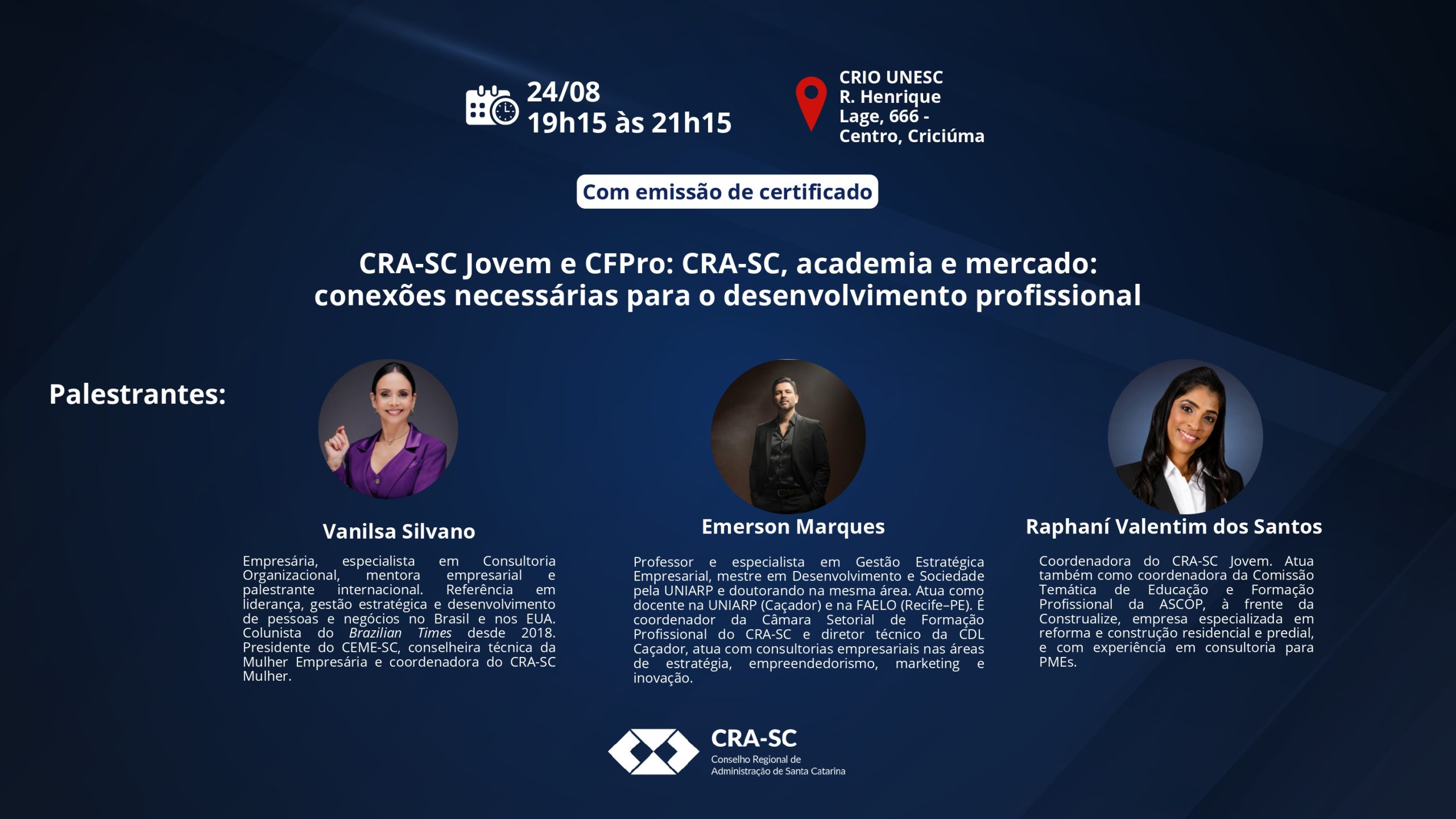 Leia mais sobre o artigo evento jovem+fpro 24-08-2026