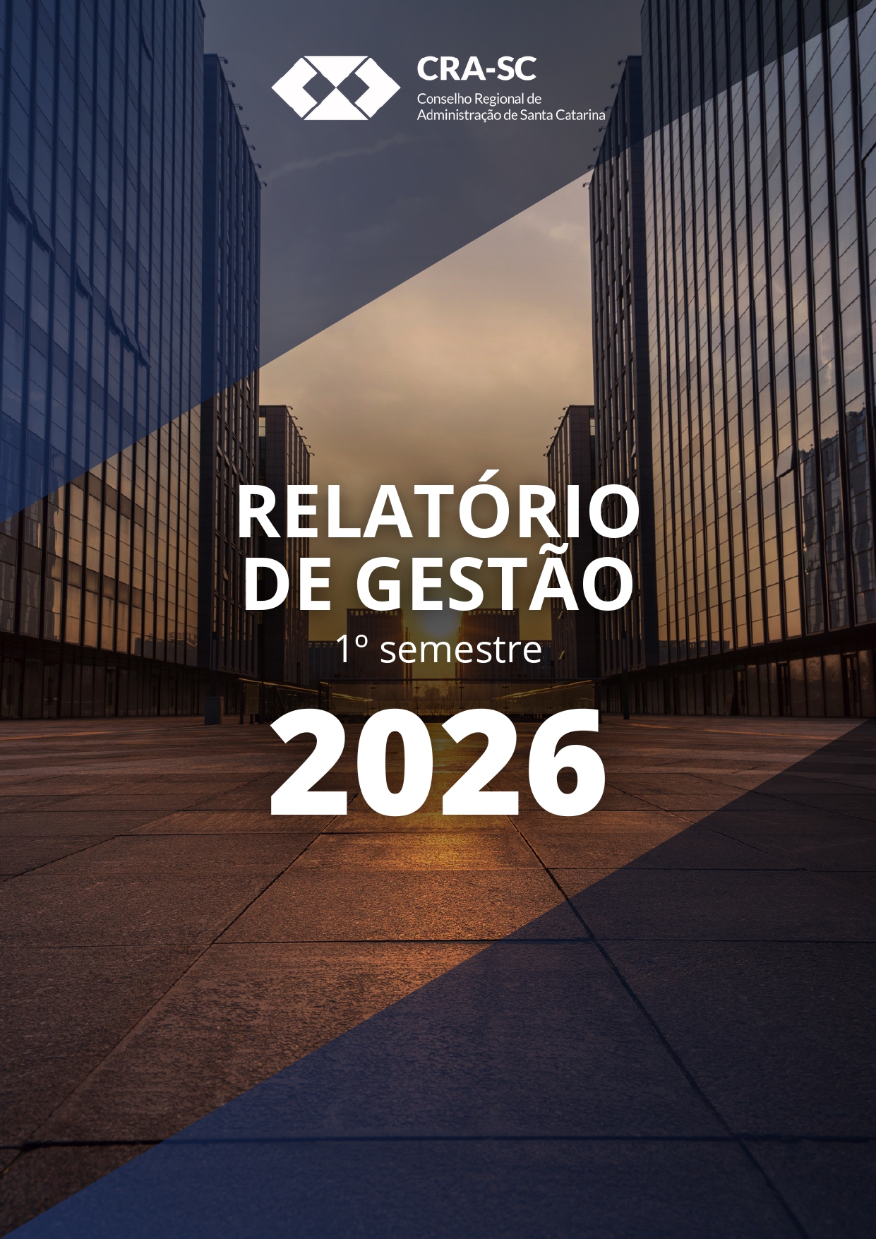 Leia mais sobre o artigo relatório de gestão 2026 – 1 semestre