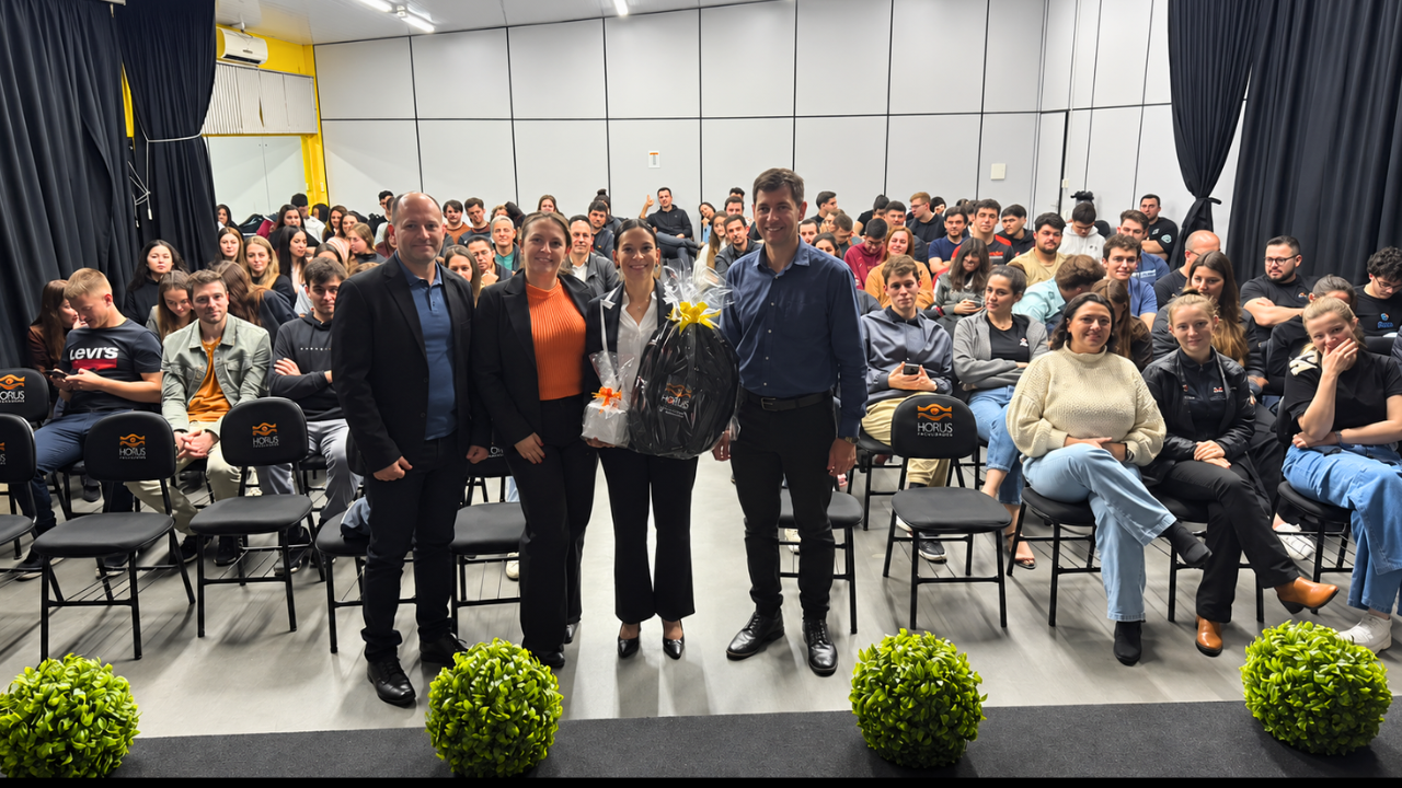 No momento, você está visualizando CRA-SC marca o Dia do Profissional de Administração em evento na Horus Faculdades