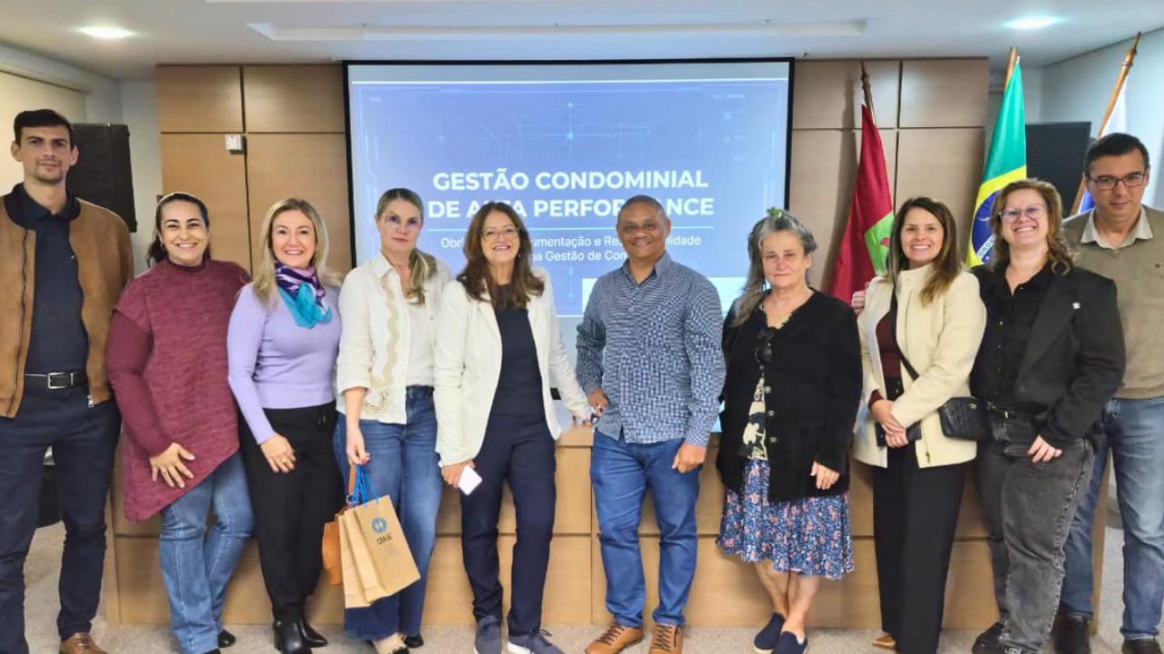No momento, você está visualizando Câmara Setorial de Condomínios debate obrigações e gestão de contratos