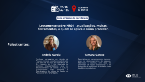 Leia mais sobre o artigo Letramento sobre NR-01 – Atualizações, multas, ferramentas, a quem se aplica e como proceder.