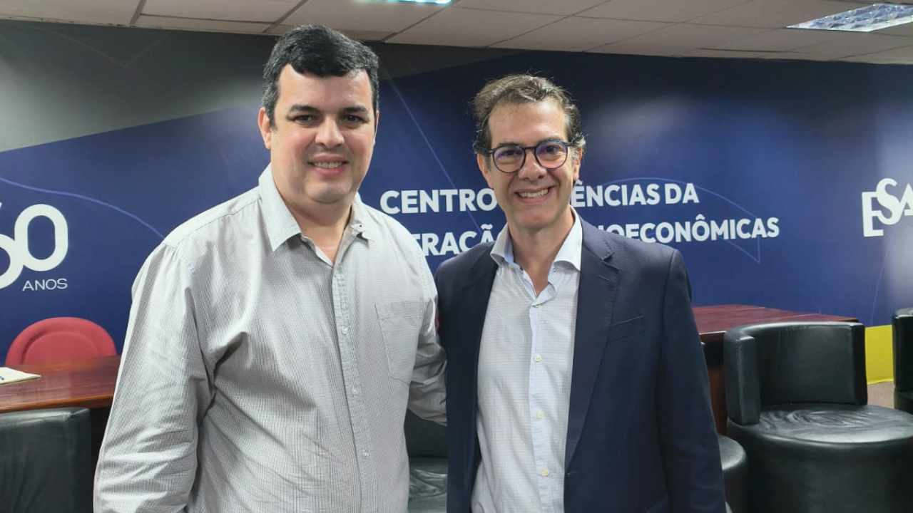 No momento, você está visualizando CRA-SC participa da Semana Acadêmica da ESAG/UDESC