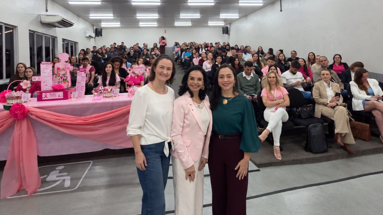 No momento, você está visualizando CRA-SC promove Conexão ADM Mulher Região Norte