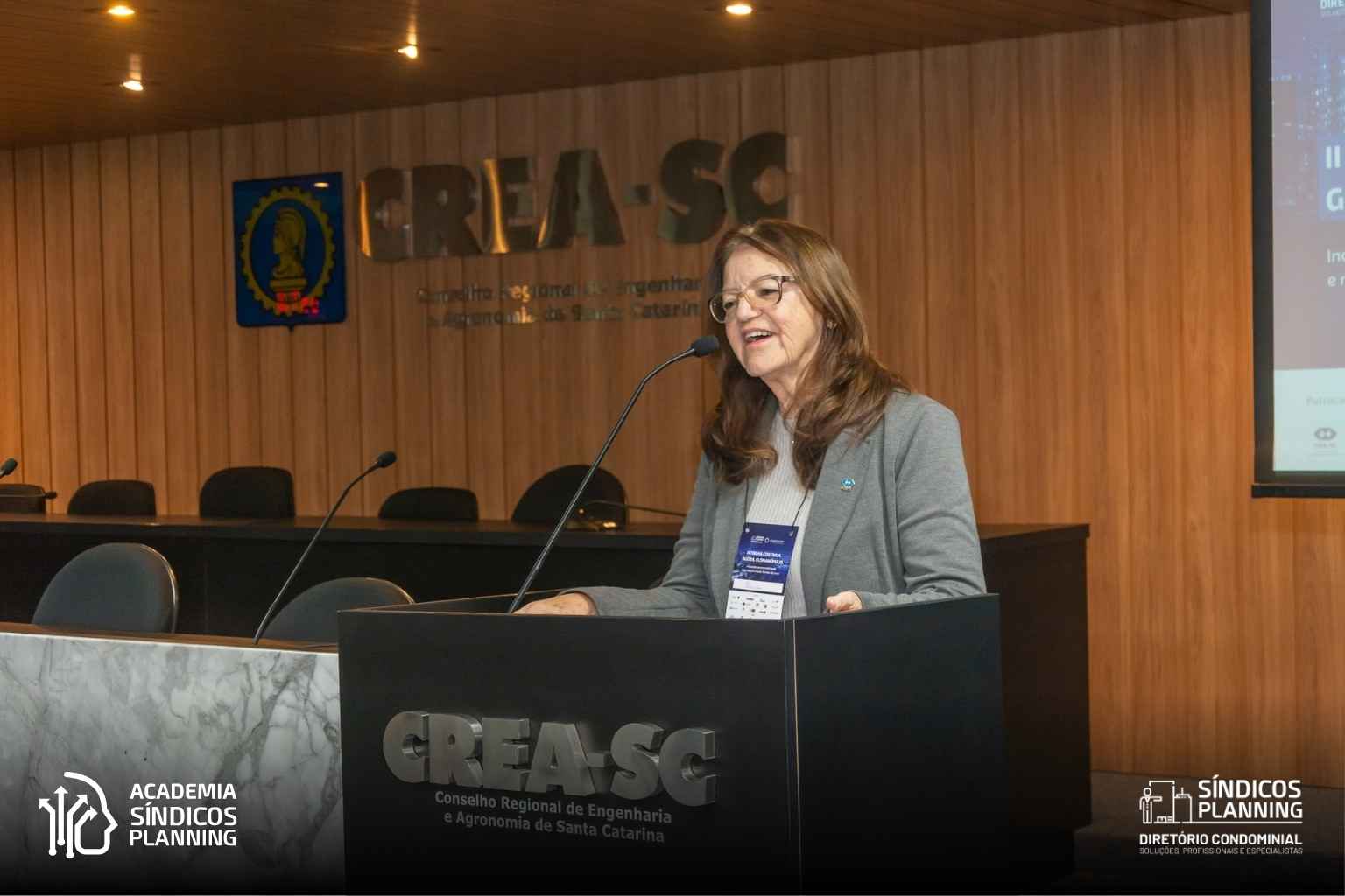 No momento, você está visualizando CRA-SC participa do II Fórum Estadual de Gestão Condominial em Florianópolis
